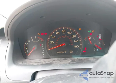 2003 Honda Accord 2.4 Ex из США, поврежденный, VIN 1HGCM72693A023787